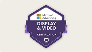 Microsoft Display and Video